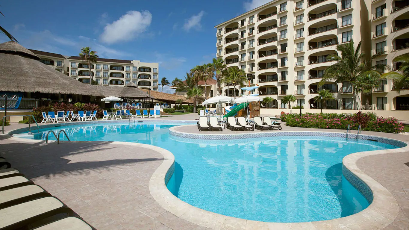 Emporio Cancun Hotel & Suites - Cancun - Emporio Family Suites Cancun